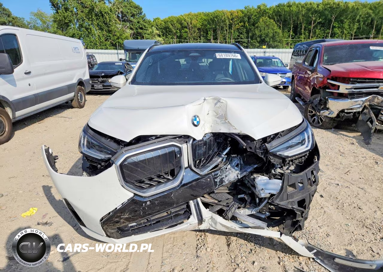 2025 BMW X3 30 xDrive VIN:5UX53GP09S9099345 - 5