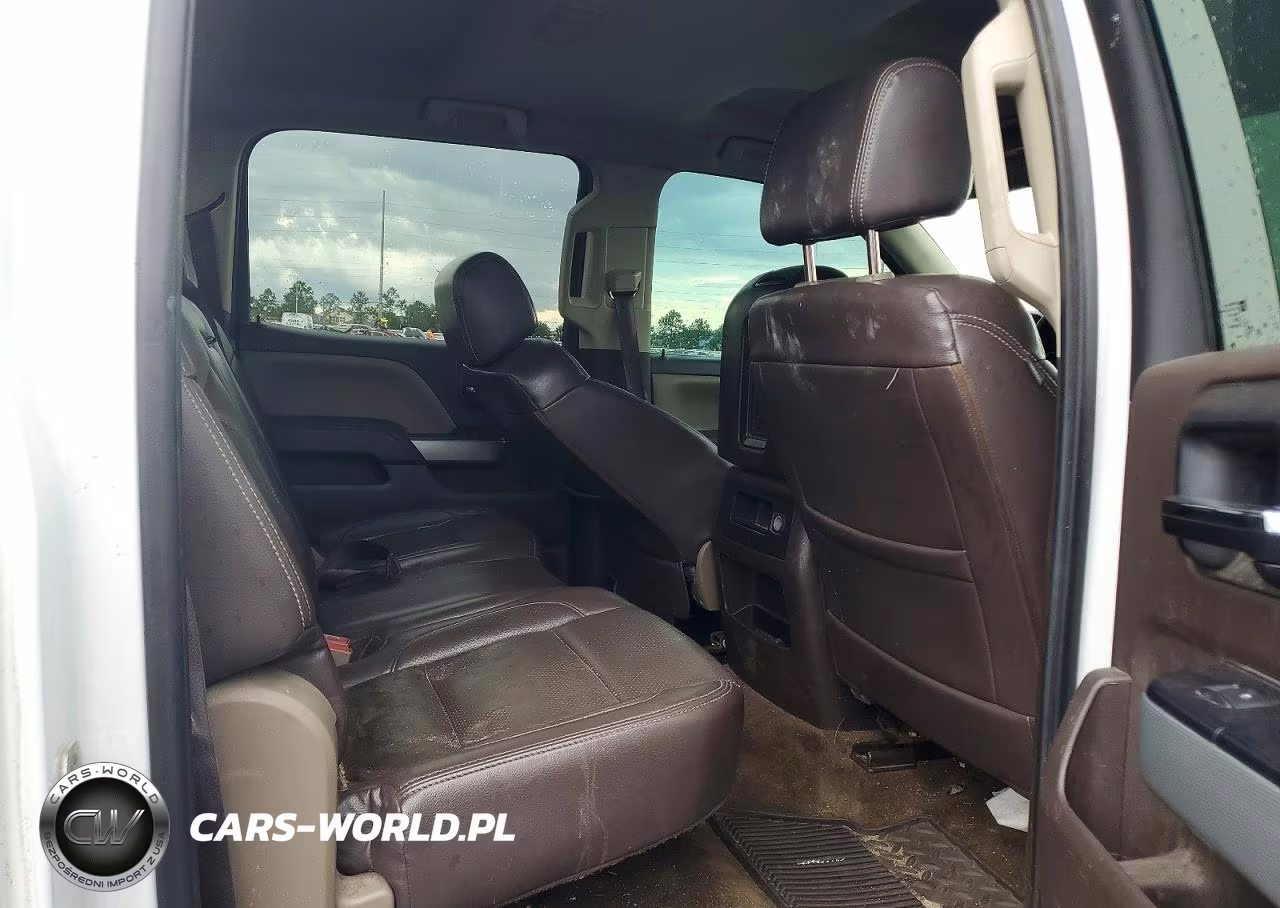 2018 Chevrolet Silverado K1500 Lt VIN:3GCUKRECXJG167126 - 10