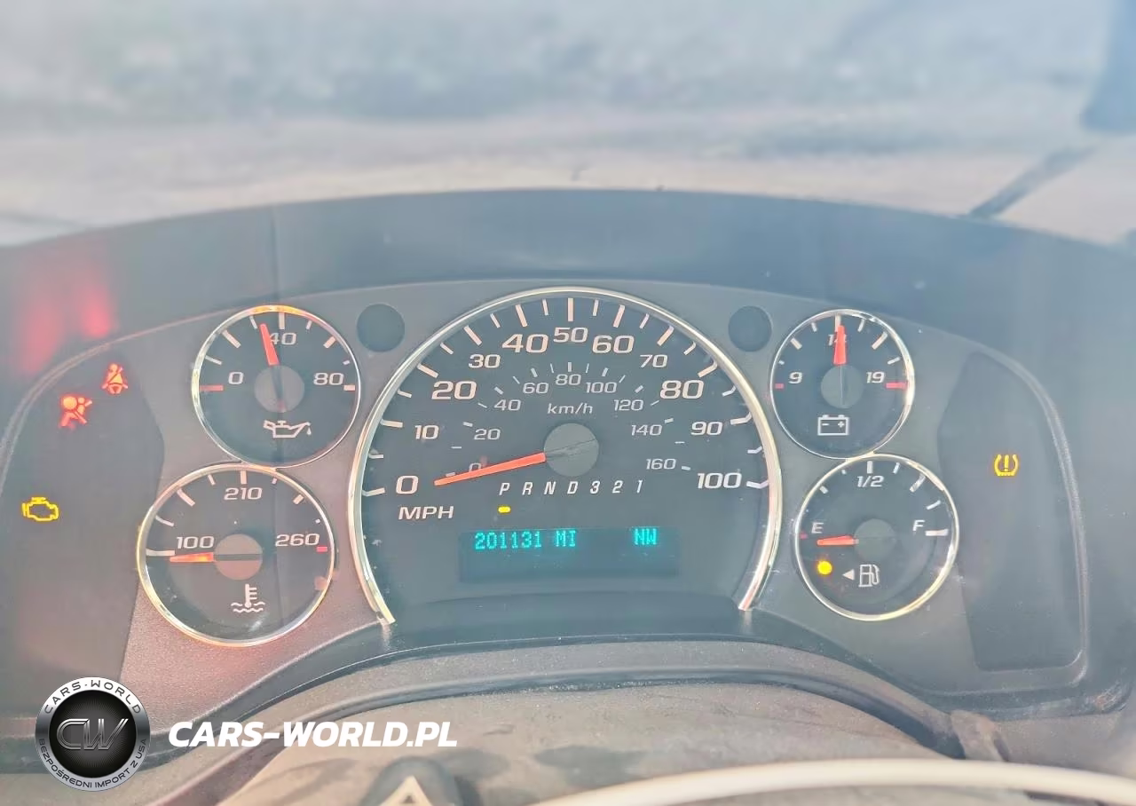 2008 Chevrolet Express G3500 VIN:1GAHG39K281196560 - 9