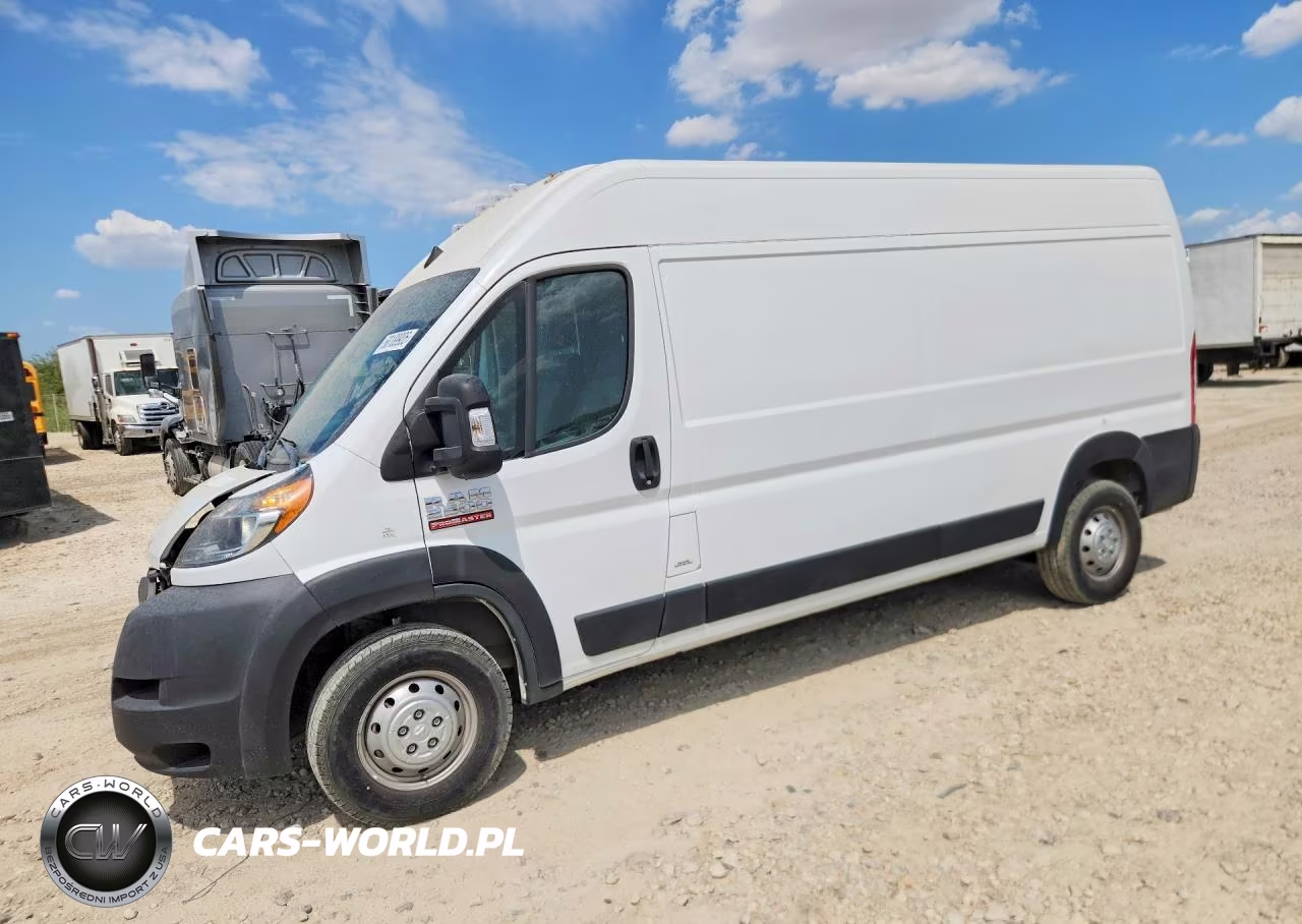 2022 Ram Promaster 2500 2500 High – zdjęcie 1 z 13