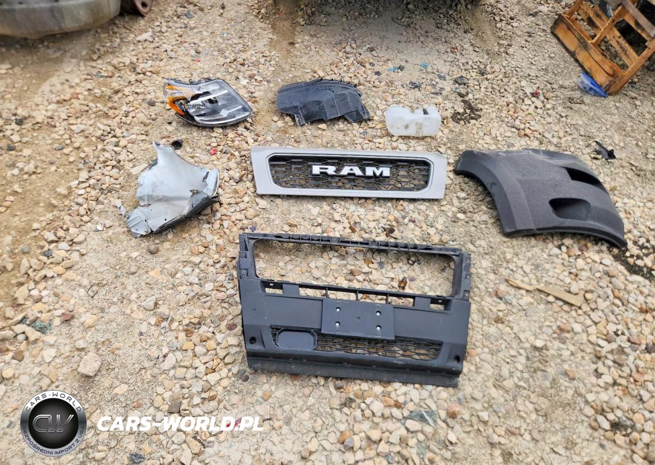 2022 Ram Promaster 2500 2500 High VIN:3C6LRVDG8NE134557 - 12