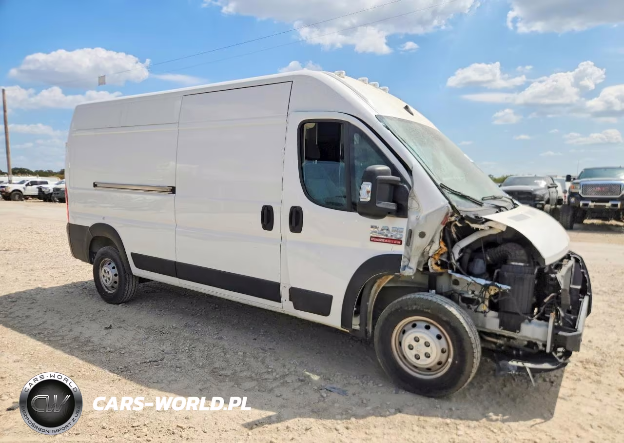 2022 Ram Promaster 2500 2500 High VIN:3C6LRVDG8NE134557 - 4