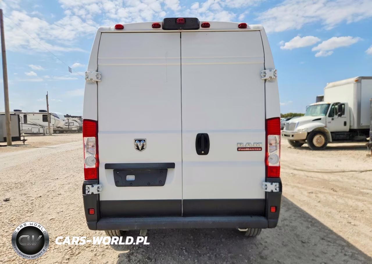 2022 Ram Promaster 2500 2500 High VIN:3C6LRVDG8NE134557 - 6