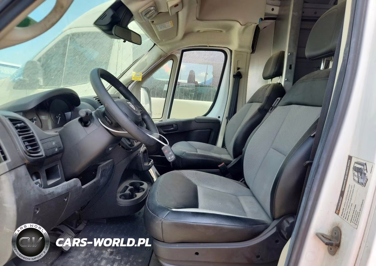 2022 Ram Promaster 2500 2500 High VIN:3C6LRVDG8NE134557 - 7