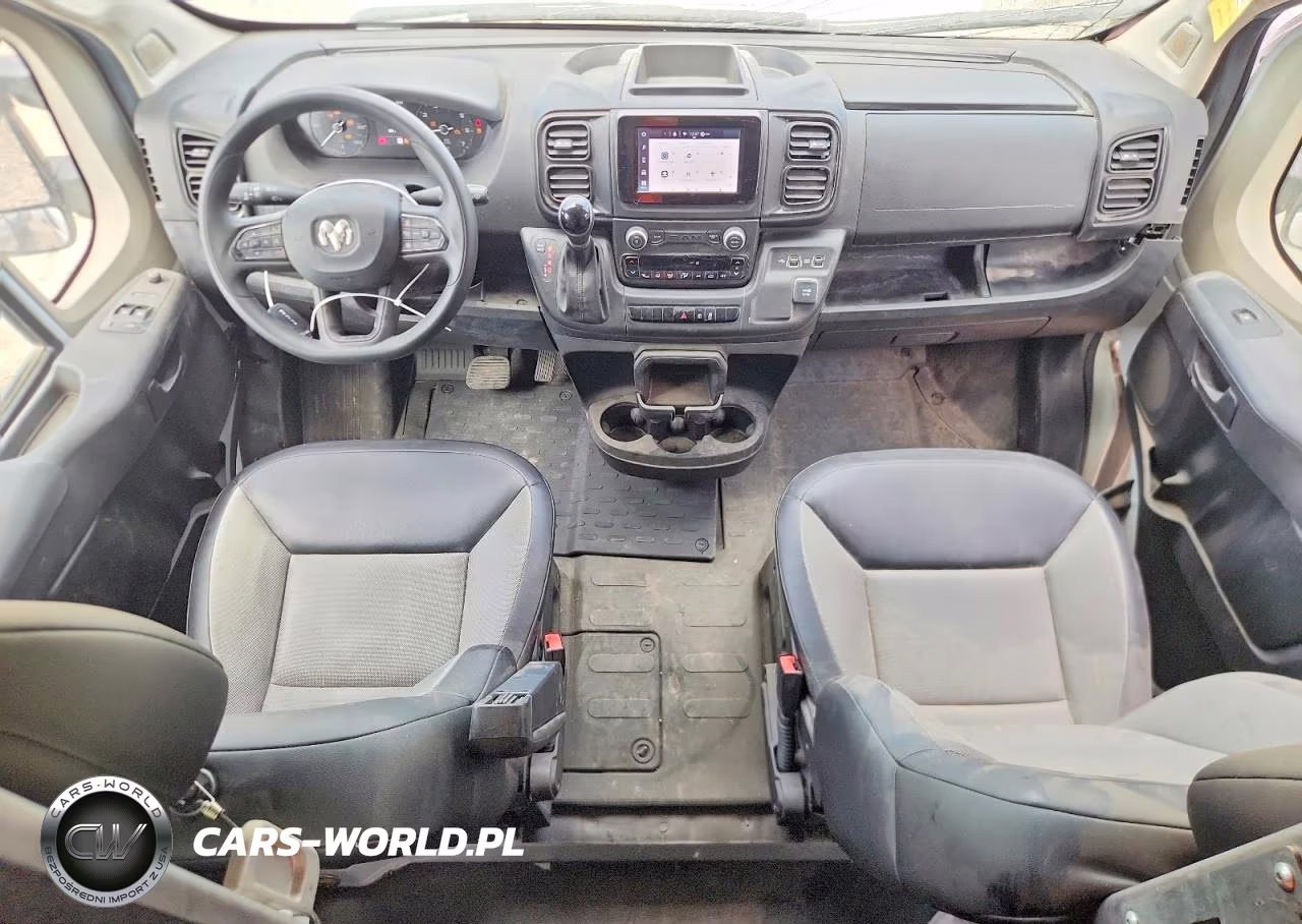 2022 Ram Promaster 2500 2500 High VIN:3C6LRVDG8NE134557 - 8
