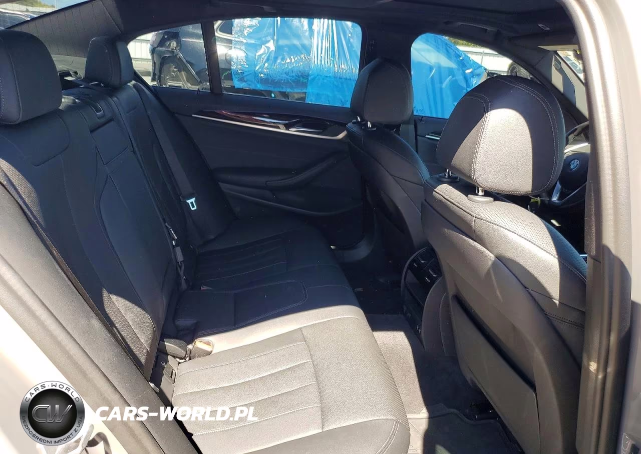 2022 BMW 530 Xi VIN:WBA13BJ09NCK21511 - 10