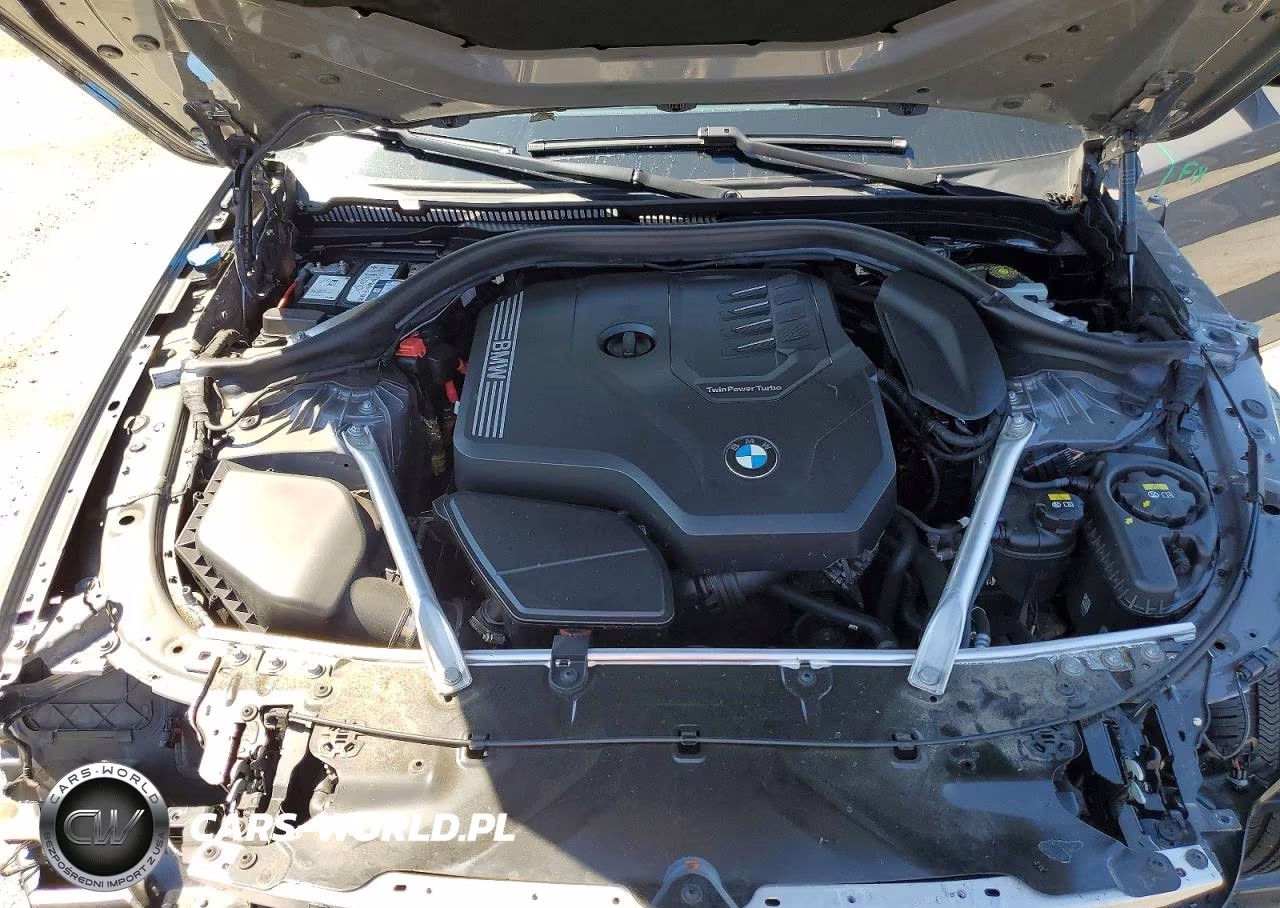 2022 BMW 530 Xi VIN:WBA13BJ09NCK21511 - 11