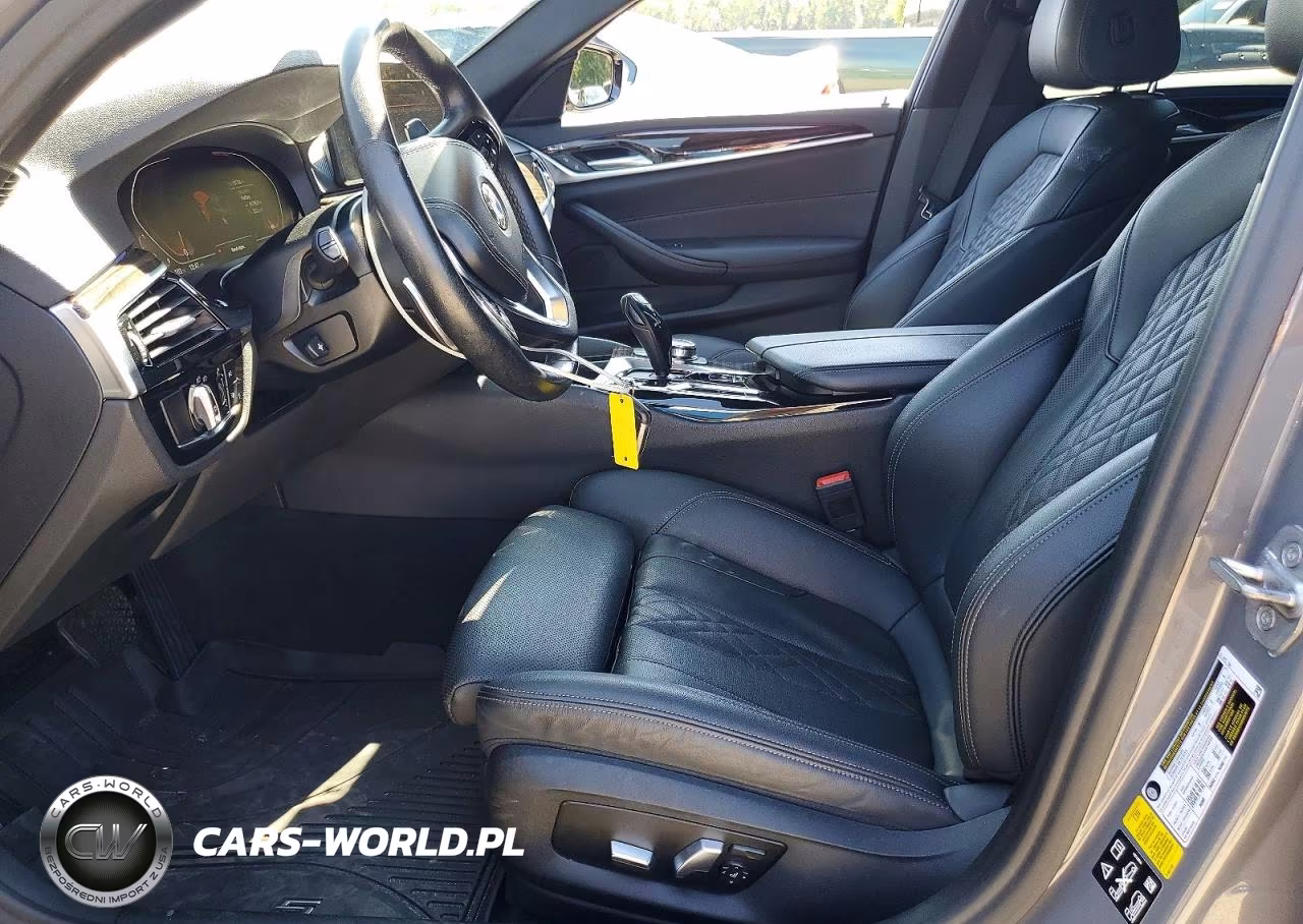 2022 BMW 530 Xi VIN:WBA13BJ09NCK21511 - 7