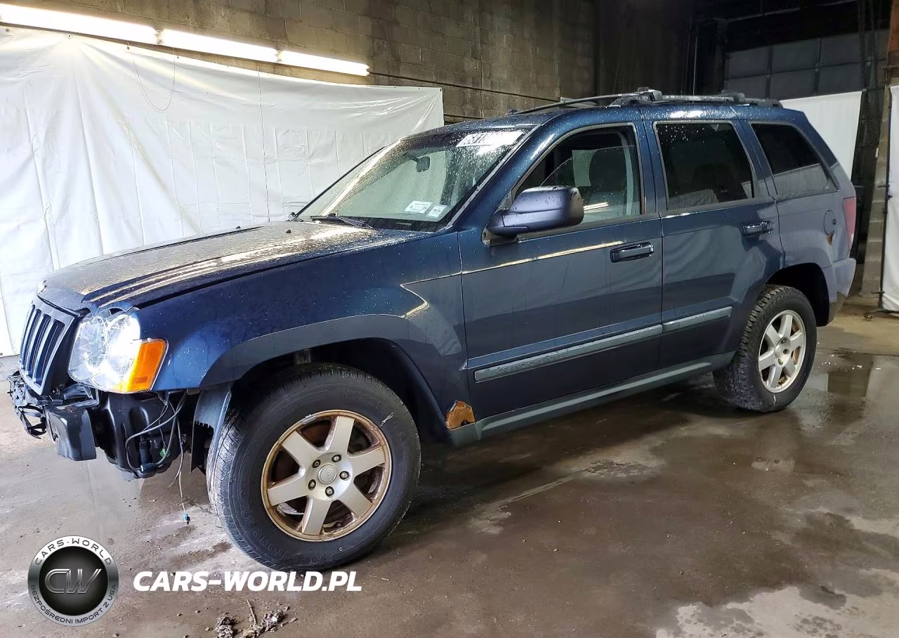 2009 Jeep Grand Cherokee Laredo