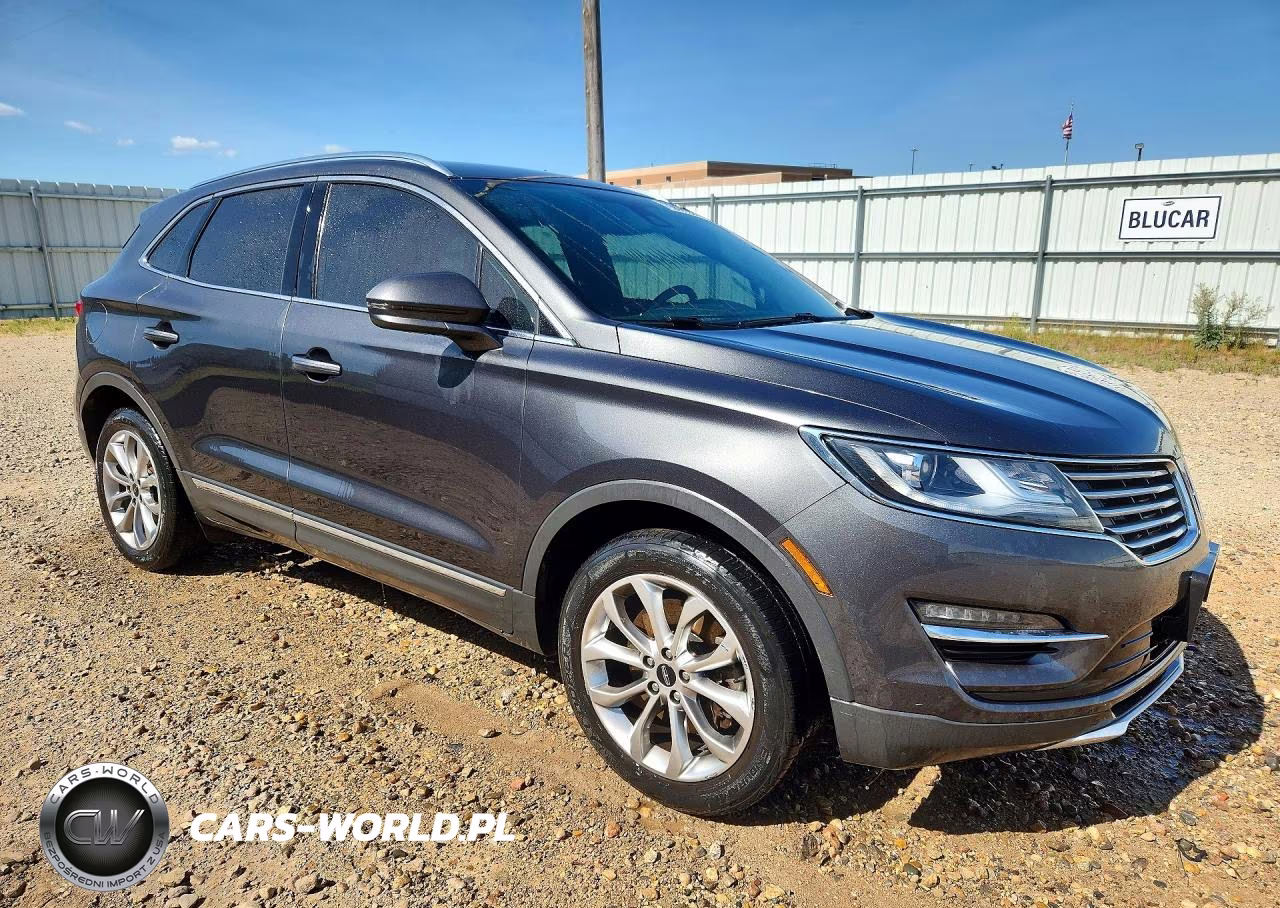 2018 Lincoln Mkc Select VIN:5LMCJ2D99JUL31273 - 4