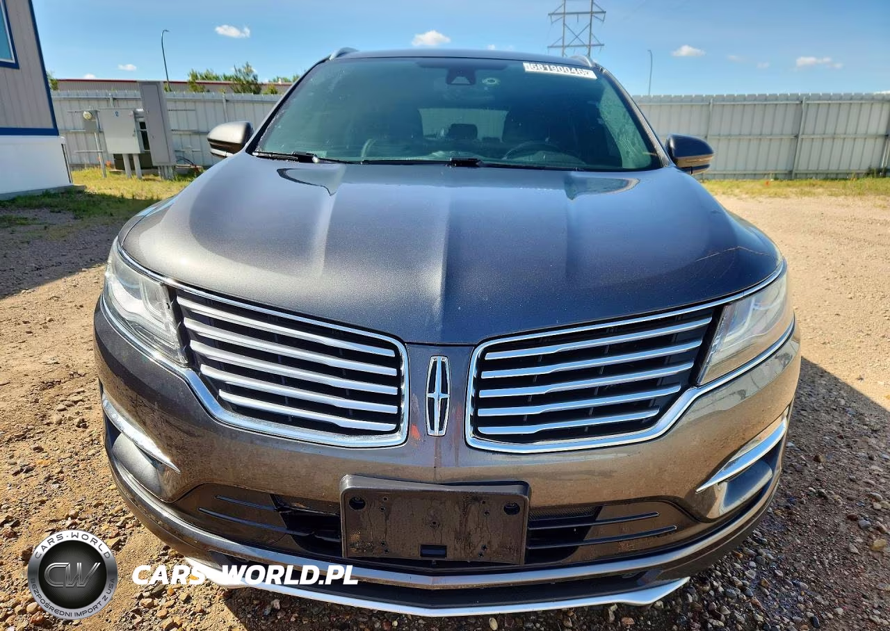 2018 Lincoln Mkc Select VIN:5LMCJ2D99JUL31273 - 5