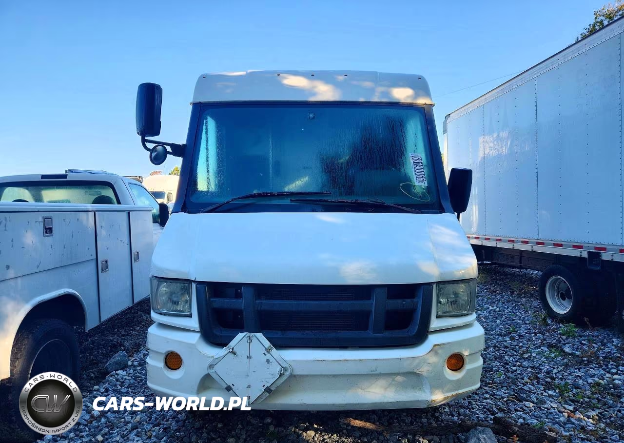 2013 Isuzu Npr Delivery Truck VIN:JALB4T179D7W01333 - 5