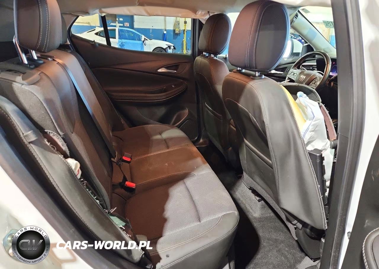 2024 Buick Encore Gx Preferred VIN:KL4AMBS2XRB172583 - 11