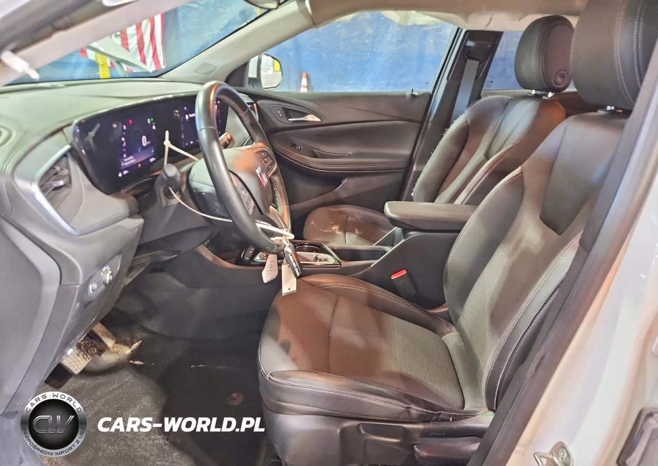 2024 Buick Encore Gx Preferred VIN:KL4AMBS2XRB172583 - 7