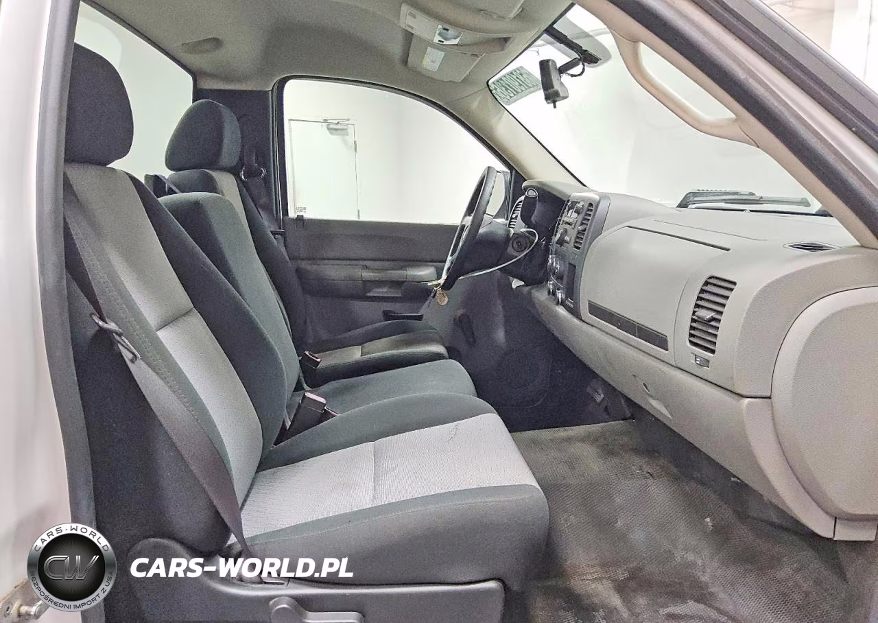 2008 Chevrolet Silverado C1500 VIN:1GCEC14X28Z314170 - 10