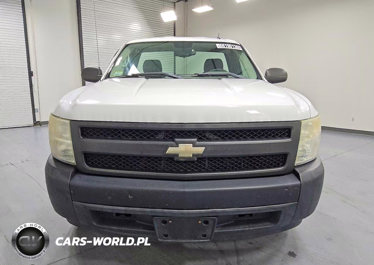2008 Chevrolet Silverado C1500 VIN:1GCEC14X28Z314170 - 5