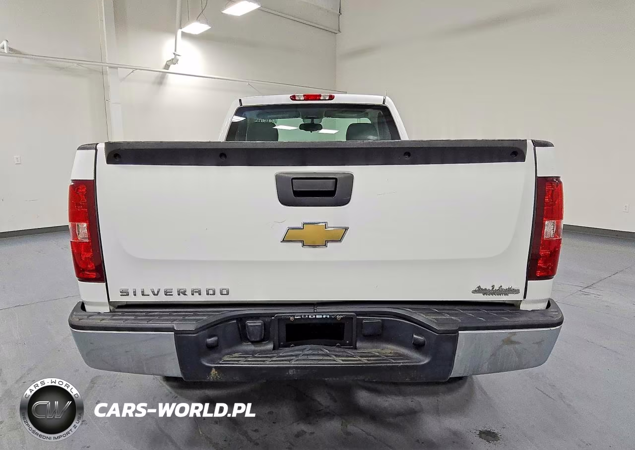 2008 Chevrolet Silverado C1500 VIN:1GCEC14X28Z314170 - 6