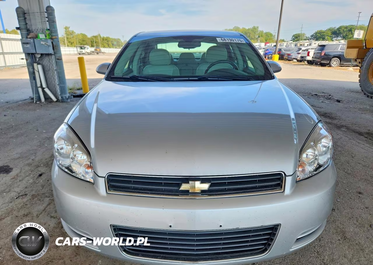 2009 Chevrolet Impala 1Lt VIN:2G1WT57K691249340 - 5