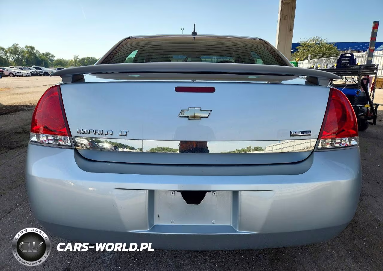 2009 Chevrolet Impala 1Lt VIN:2G1WT57K691249340 - 6