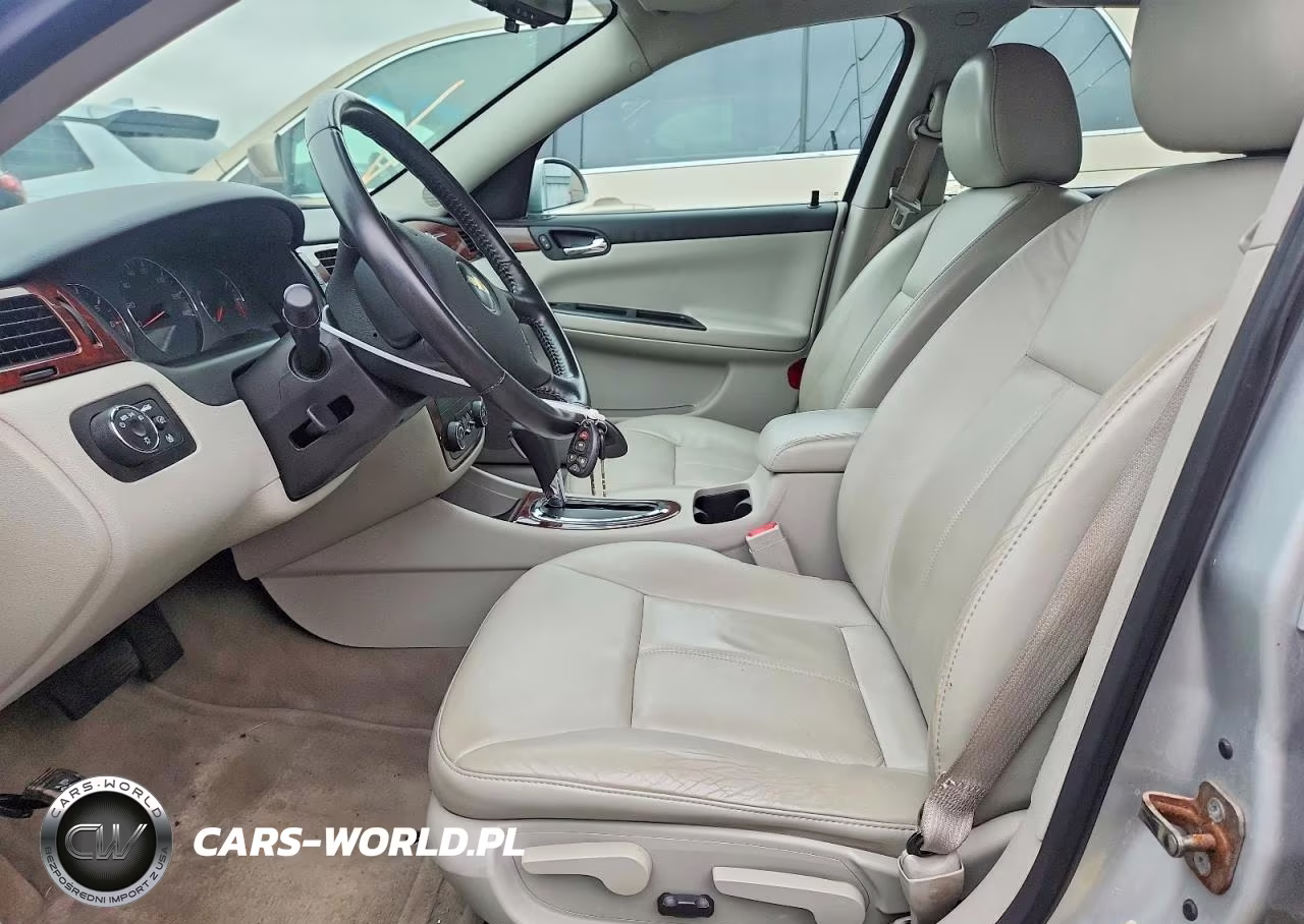 2009 Chevrolet Impala 1Lt VIN:2G1WT57K691249340 - 7