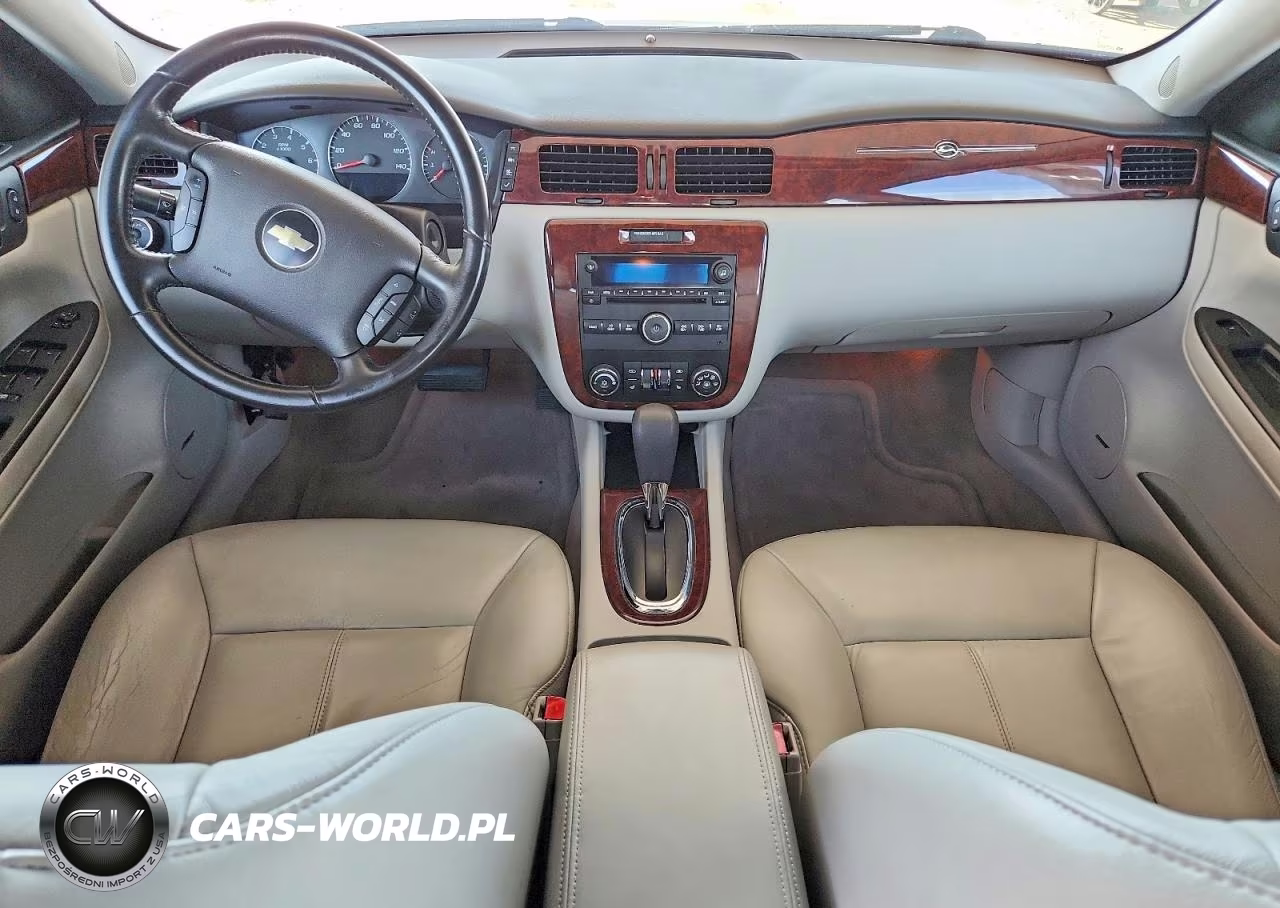 2009 Chevrolet Impala 1Lt VIN:2G1WT57K691249340 - 8