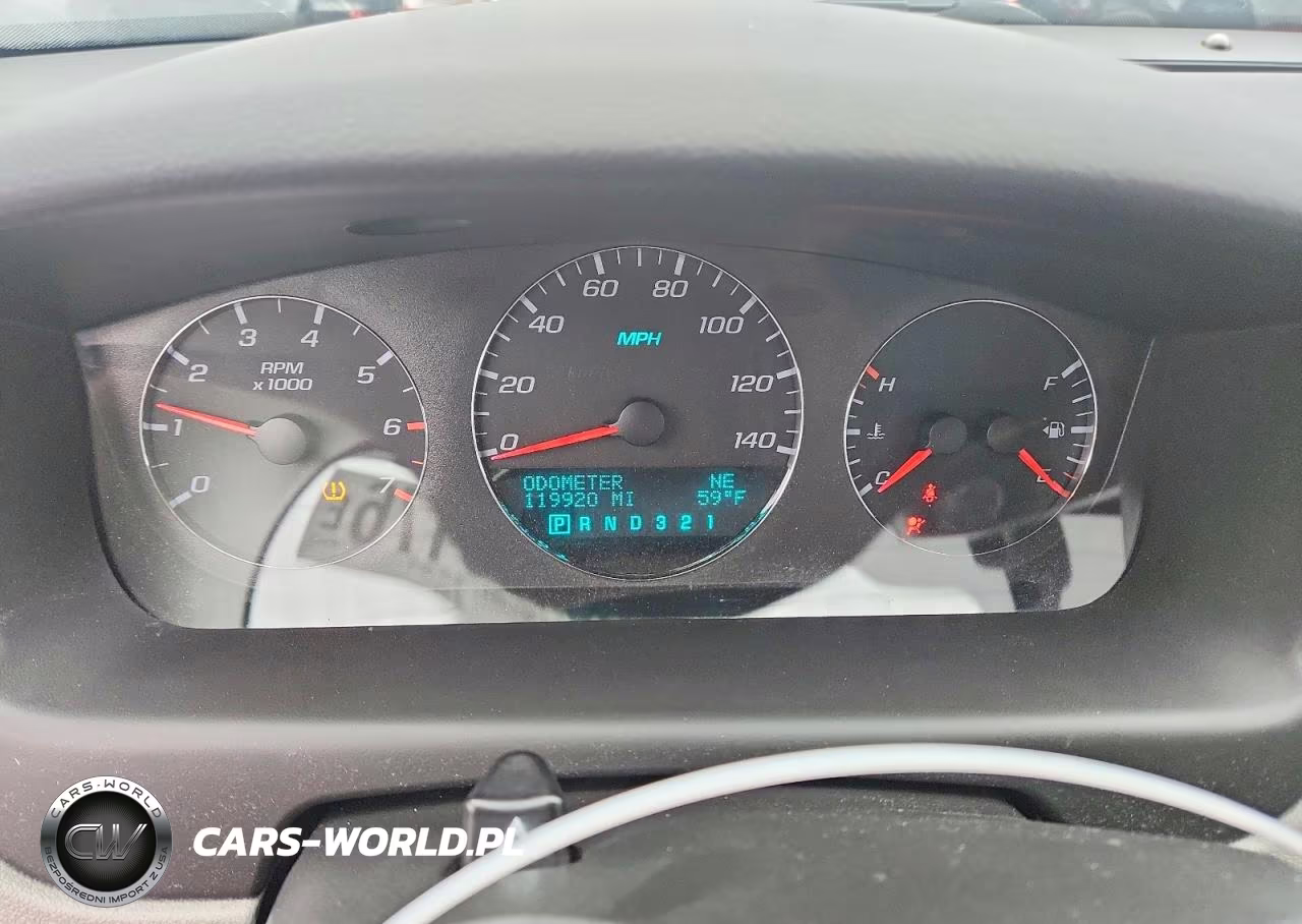 2009 Chevrolet Impala 1Lt VIN:2G1WT57K691249340 - 9