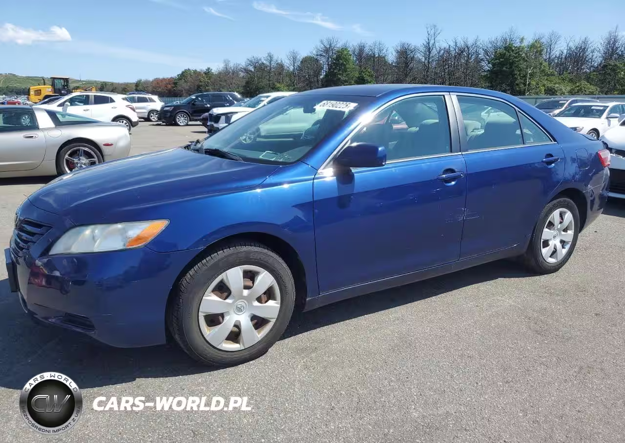 2007 Toyota Camry Ce