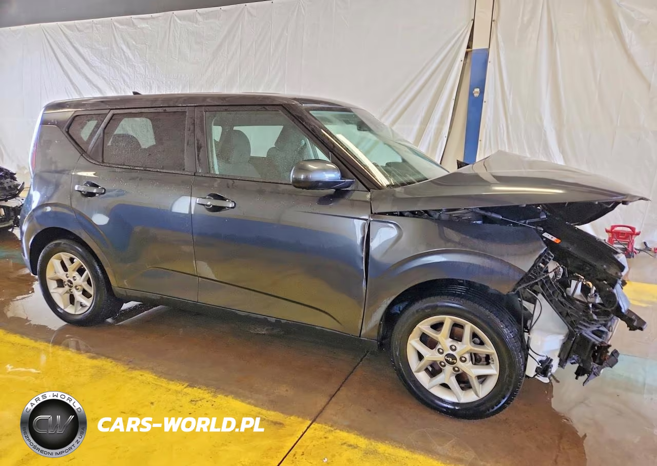 2025 Kia Soul Lx VIN:KNDJ23AU6S7249317 - 4