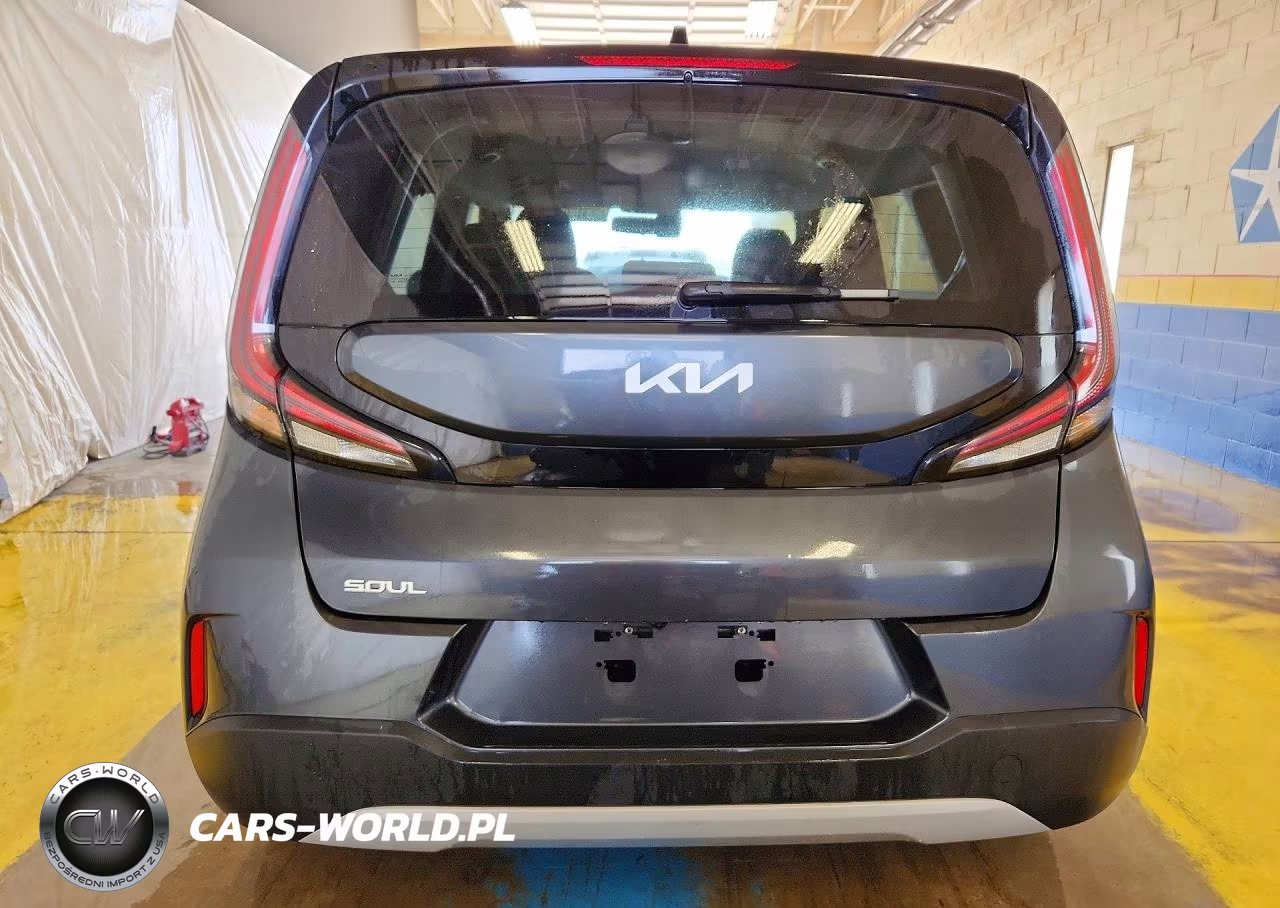 2025 Kia Soul Lx VIN:KNDJ23AU6S7249317 - 6