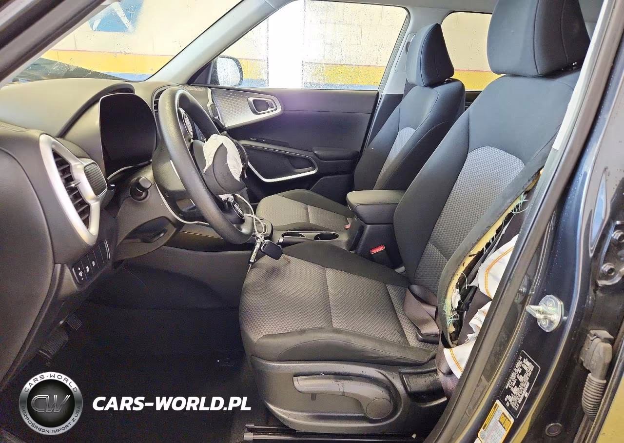 2025 Kia Soul Lx VIN:KNDJ23AU6S7249317 - 7