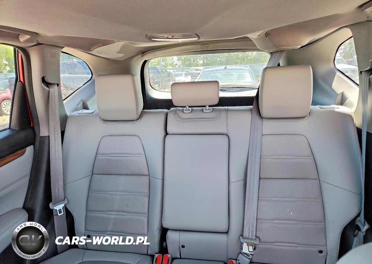 2021 Honda Cr-V Exl VIN:2HKRW2H8XMH685337 - 10