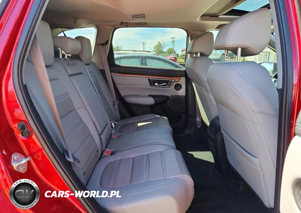 2021 Honda Cr-V Exl VIN:2HKRW2H8XMH685337 - 11