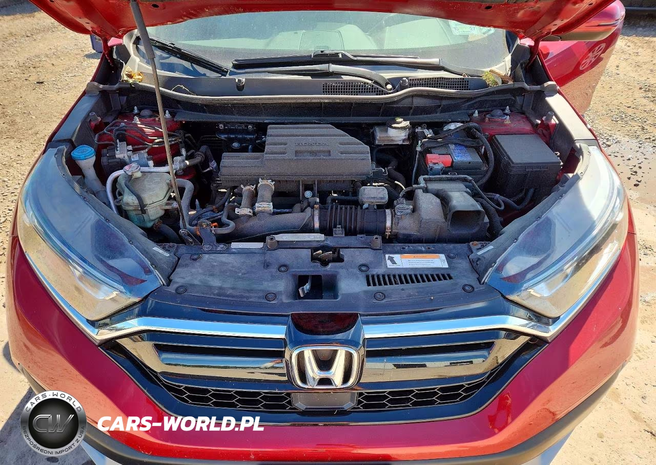 2021 Honda Cr-V Exl VIN:2HKRW2H8XMH685337 - 12