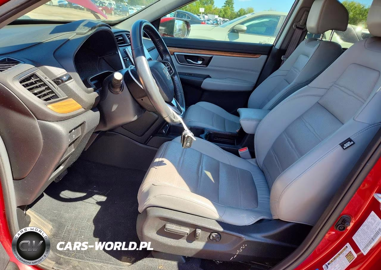 2021 Honda Cr-V Exl VIN:2HKRW2H8XMH685337 - 7