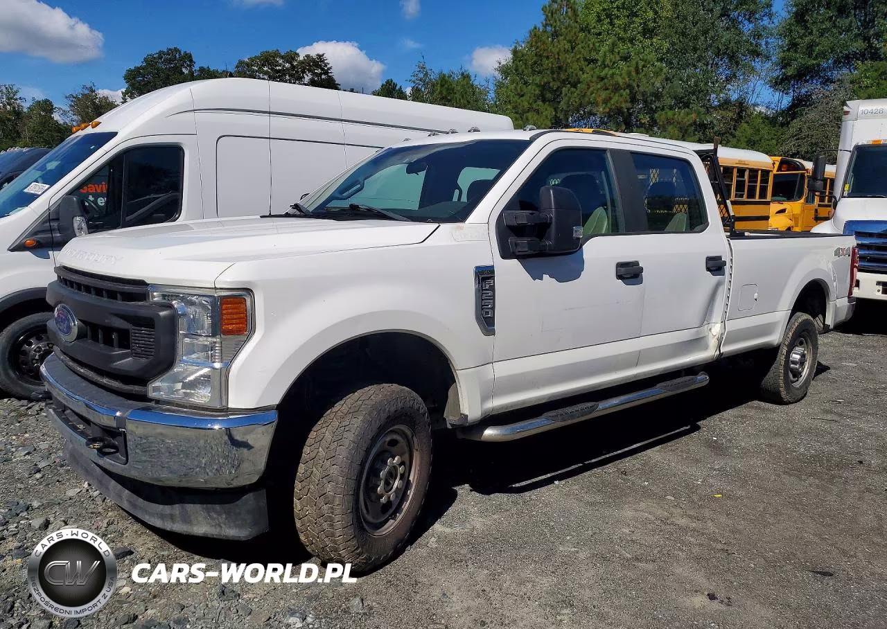 2022 Ford F250 Super Duty