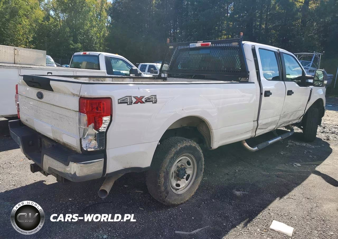 2022 Ford F250 Super Duty VIN:1FT7W2B63NEC26862 - 3