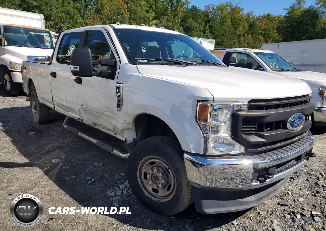 2022 Ford F250 Super Duty VIN:1FT7W2B63NEC26862 - 4