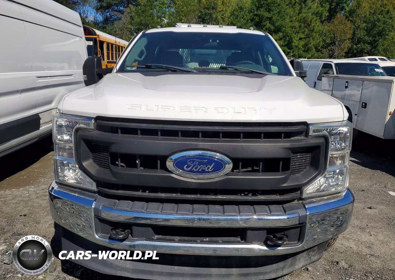 2022 Ford F250 Super Duty VIN:1FT7W2B63NEC26862 - 5