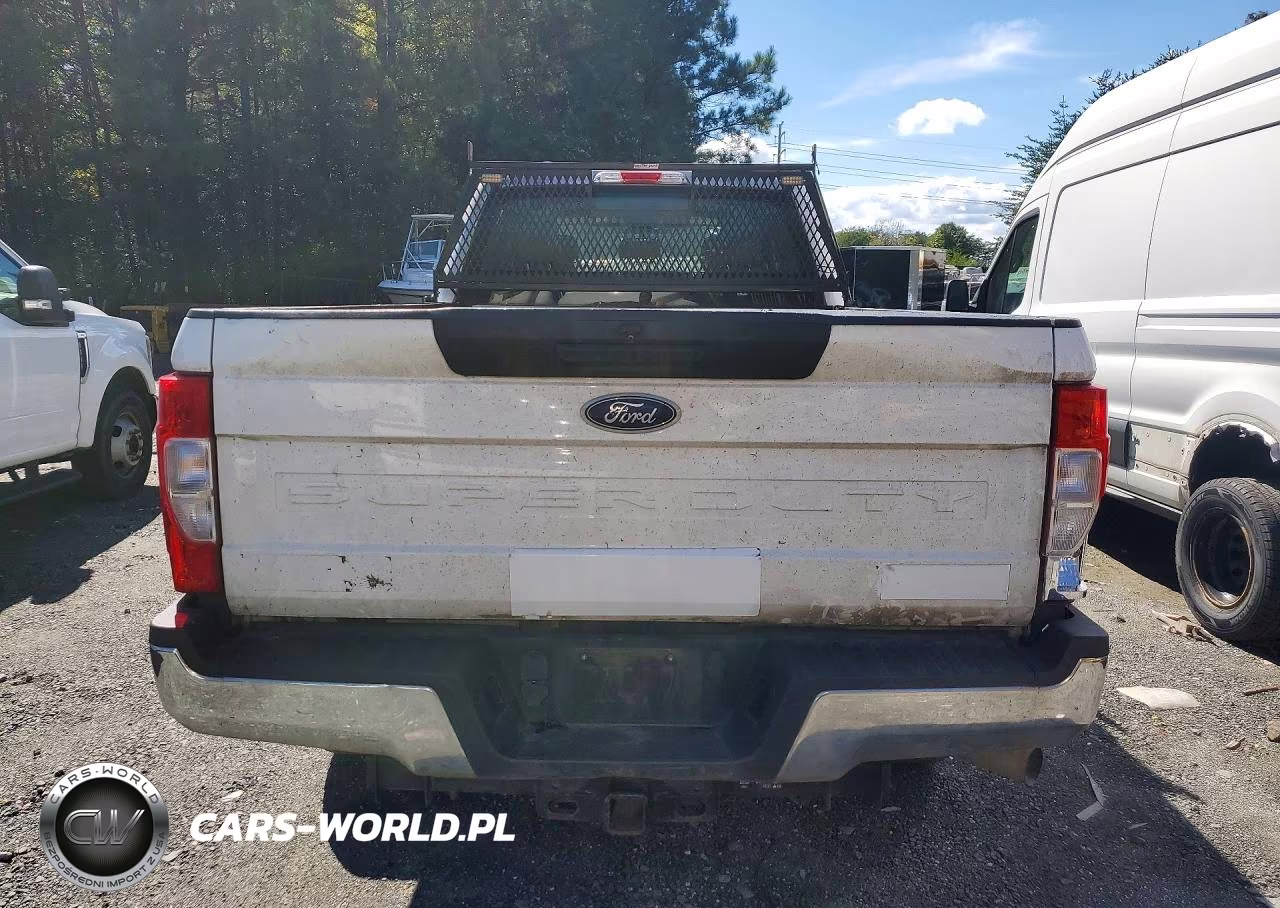 2022 Ford F250 Super Duty VIN:1FT7W2B63NEC26862 - 6