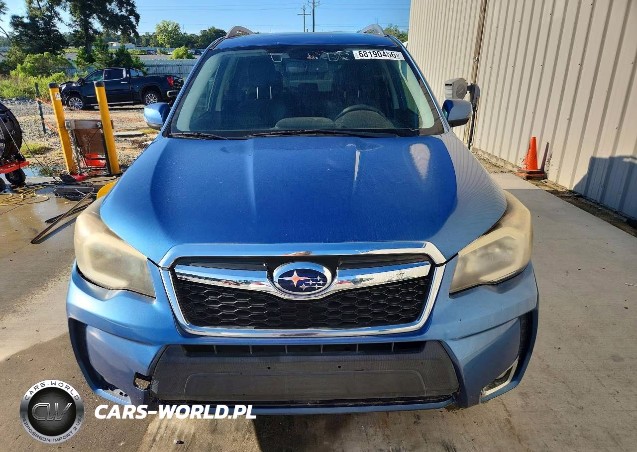 2015 Subaru Forester 2.0Xt Touring VIN:JF2SJGWC0FH563187 - 5