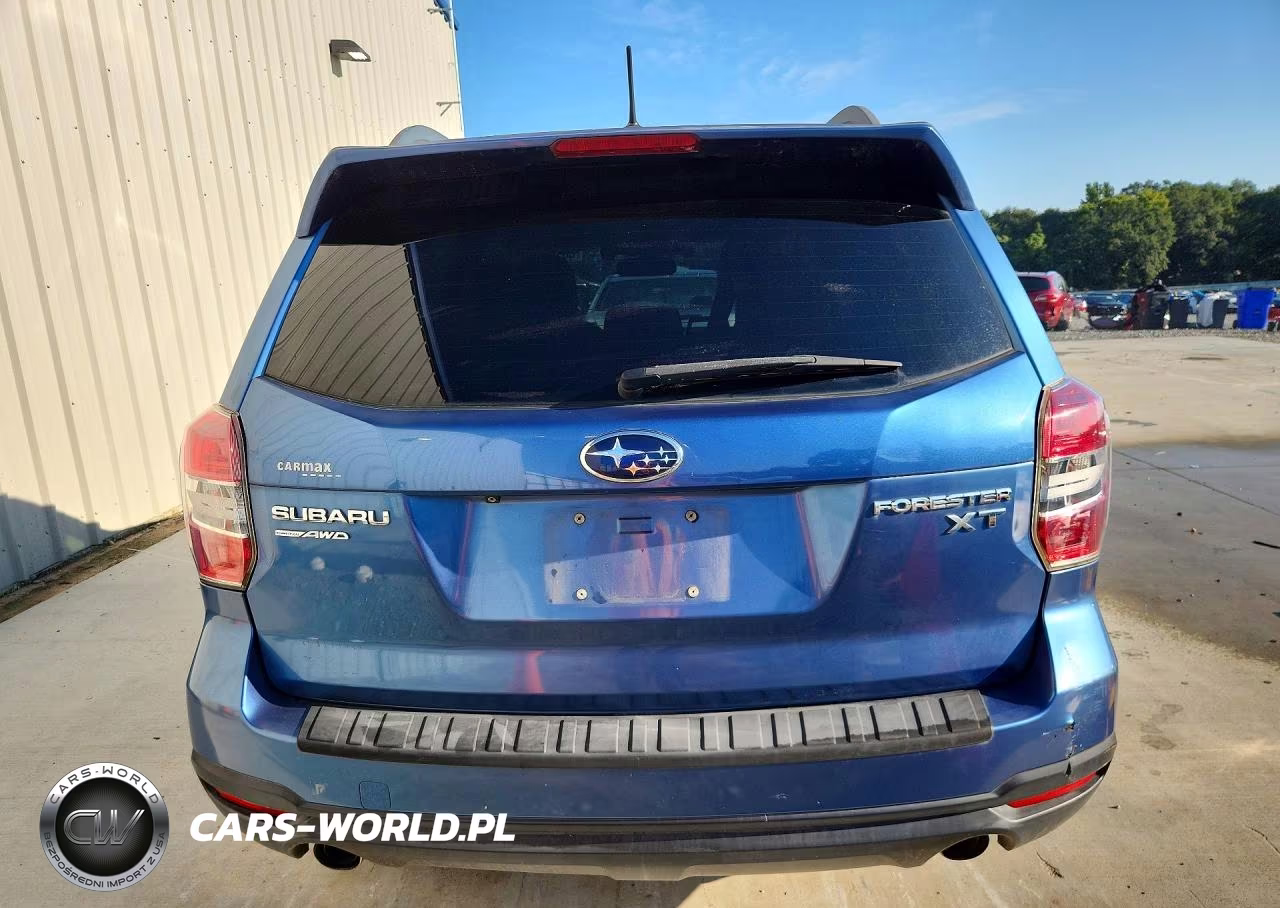 2015 Subaru Forester 2.0Xt Touring VIN:JF2SJGWC0FH563187 - 6