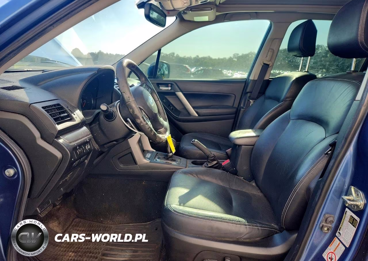 2015 Subaru Forester 2.0Xt Touring VIN:JF2SJGWC0FH563187 - 7