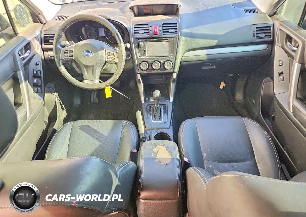 2015 Subaru Forester 2.0Xt Touring VIN:JF2SJGWC0FH563187 - 8