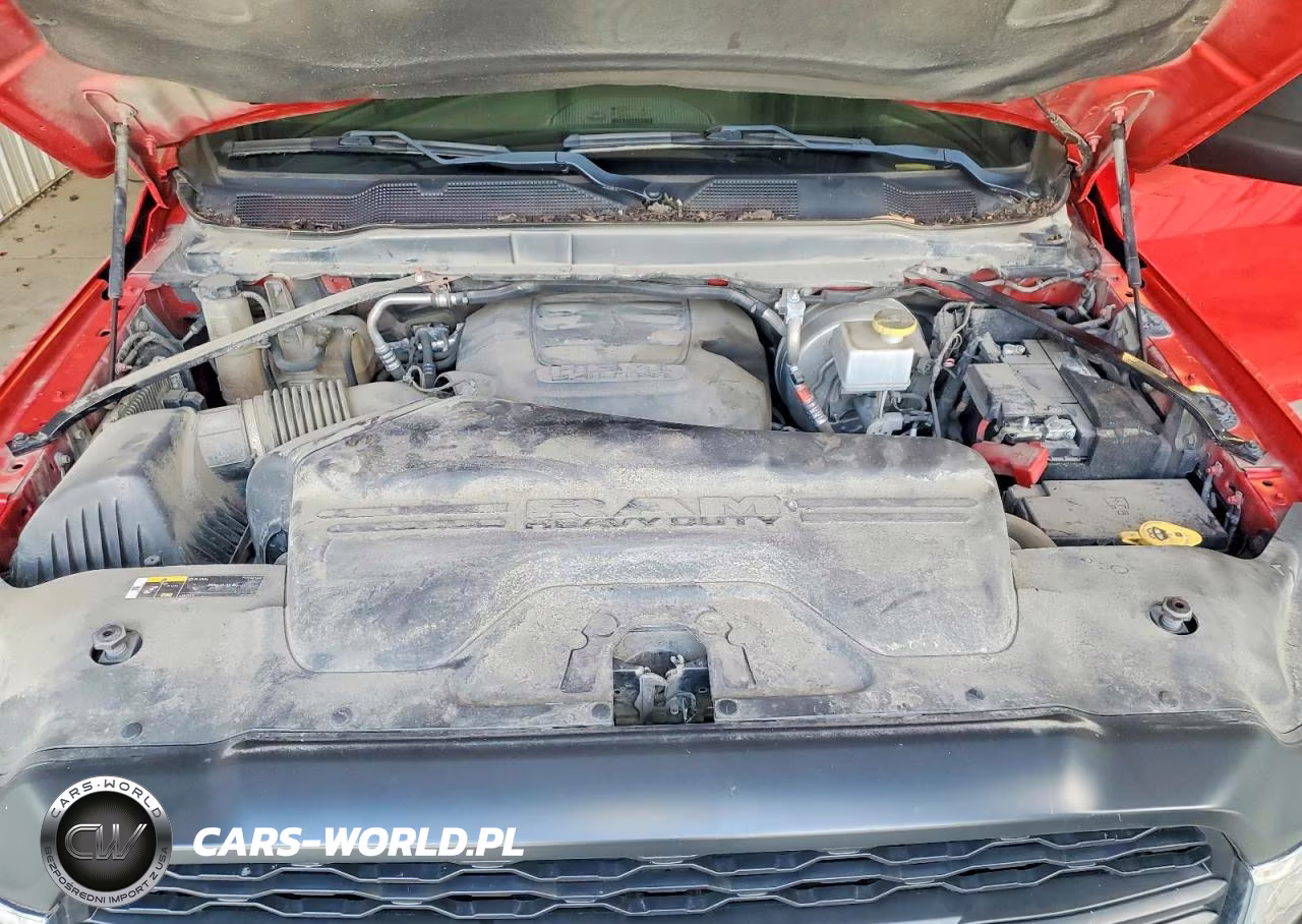 2022 Ram 2500 Tradesman VIN:3C6UR5HJ8NG317794 - 11