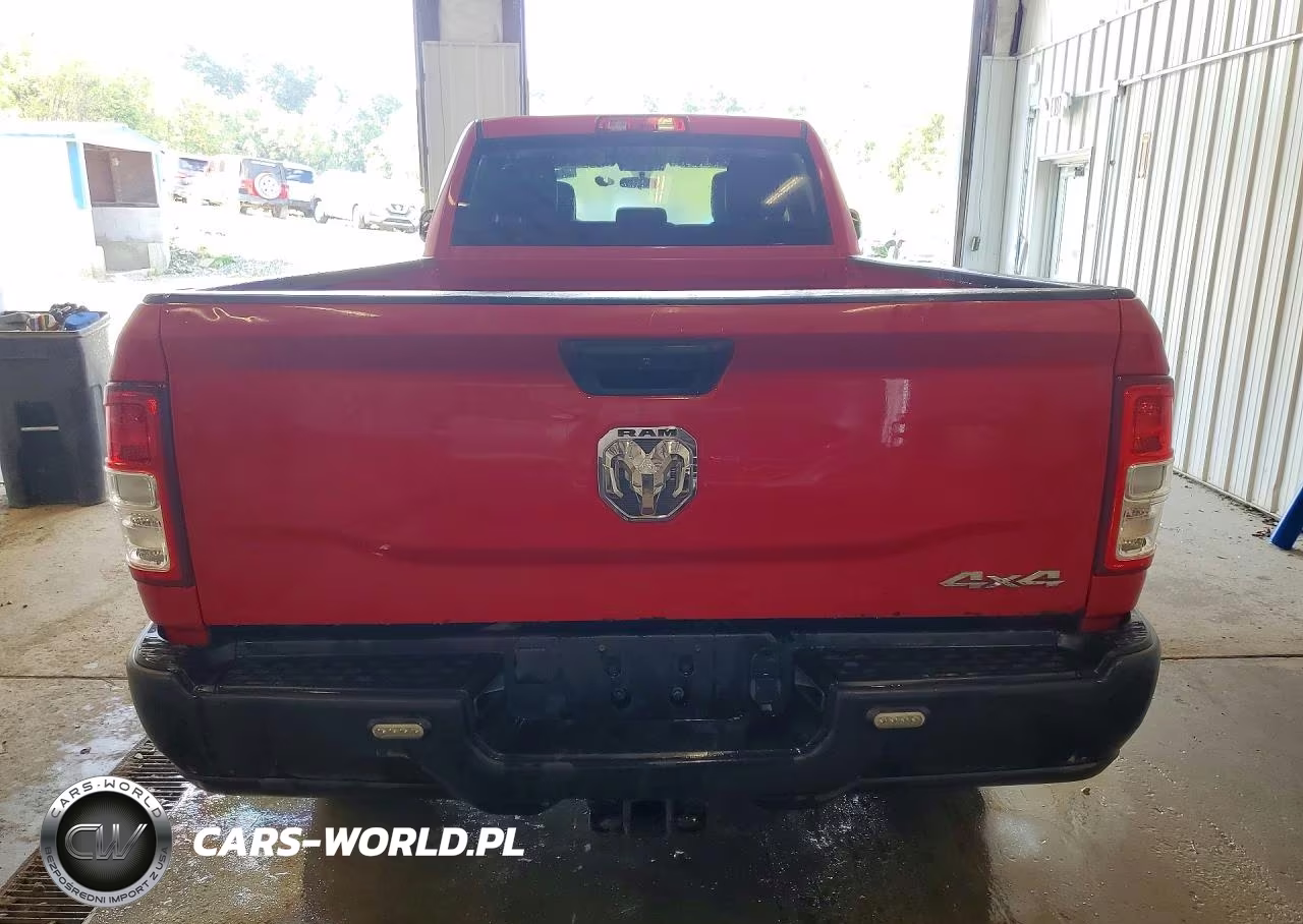 2022 Ram 2500 Tradesman VIN:3C6UR5HJ8NG317794 - 6