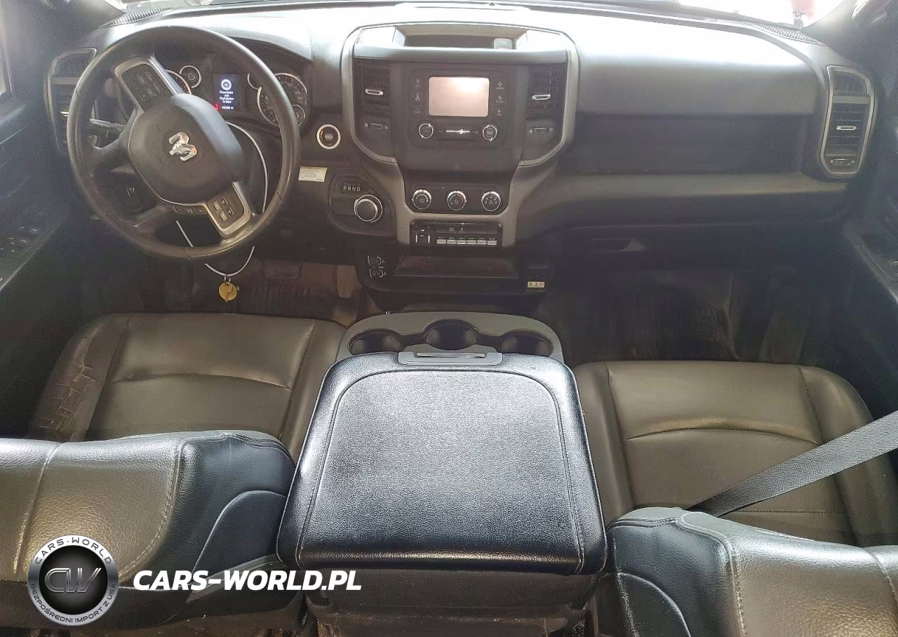 2022 Ram 2500 Tradesman VIN:3C6UR5HJ8NG317794 - 8