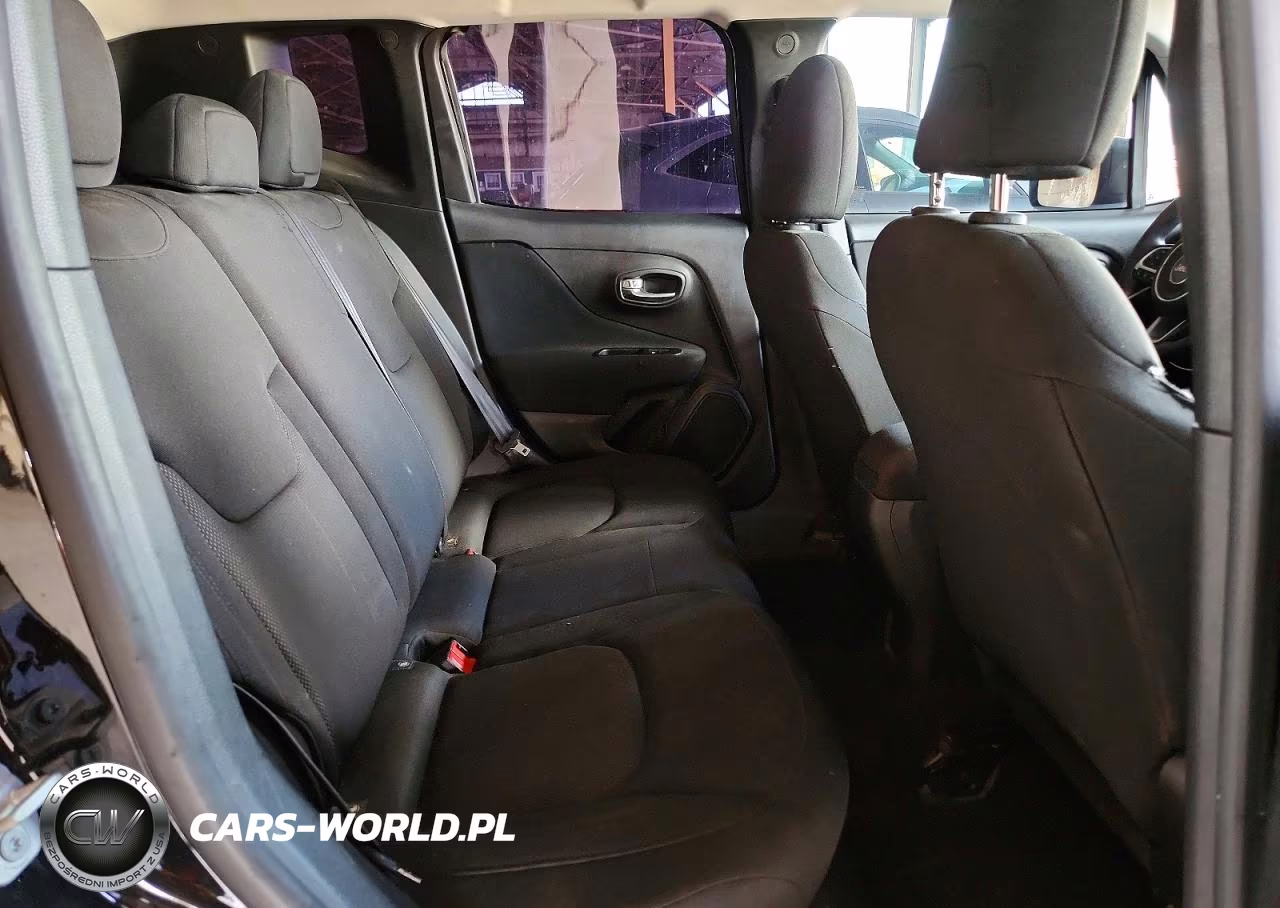2020 Jeep Renegade Sport VIN:ZACNJBABXLPL45062 - 10