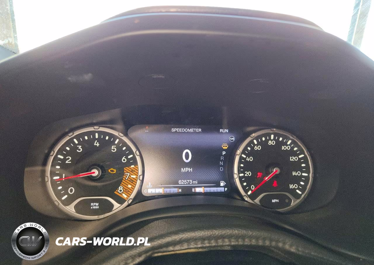 2020 Jeep Renegade Sport VIN:ZACNJBABXLPL45062 - 9