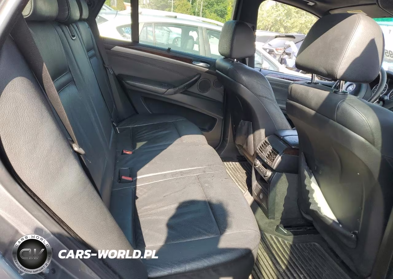 2007 BMW X5 3.0I VIN:5UXFE435X7L019222 - 11