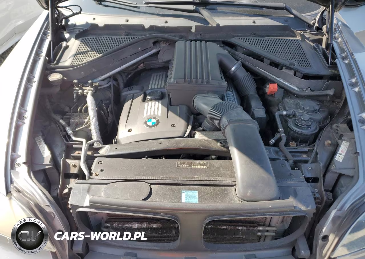 2007 BMW X5 3.0I VIN:5UXFE435X7L019222 - 12
